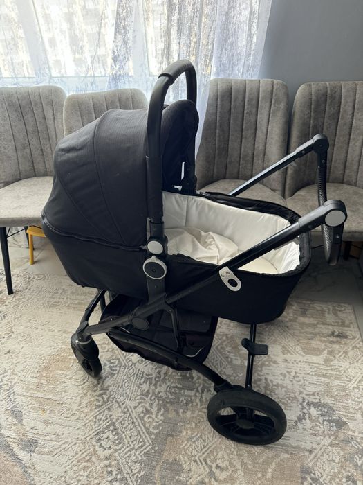 Коляска Skilmax 2в1.