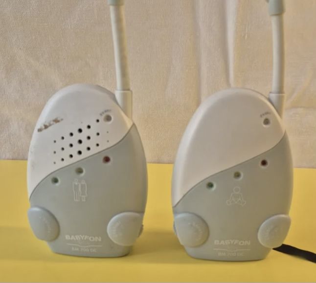 Babyfon Champ BM 700 DC