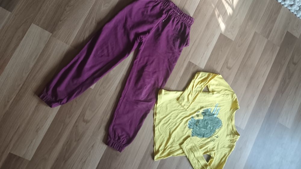 Bluza și pantaloni băieți