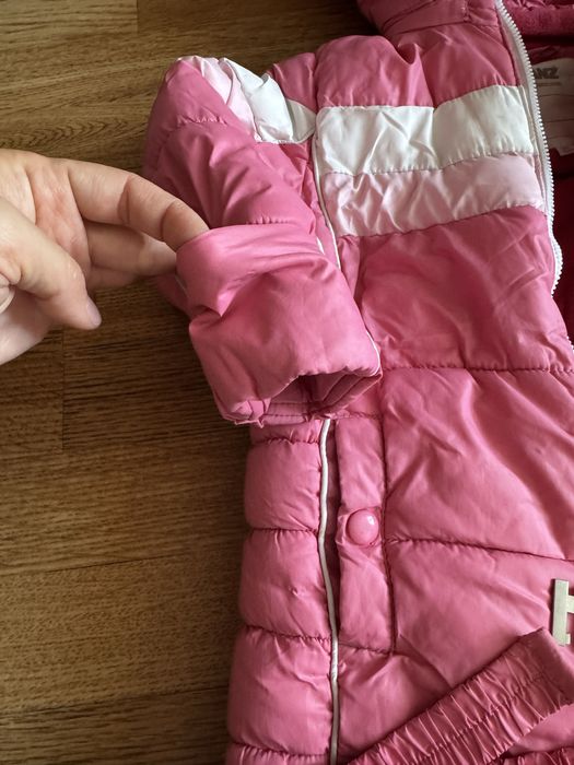 Зимний комбинезон