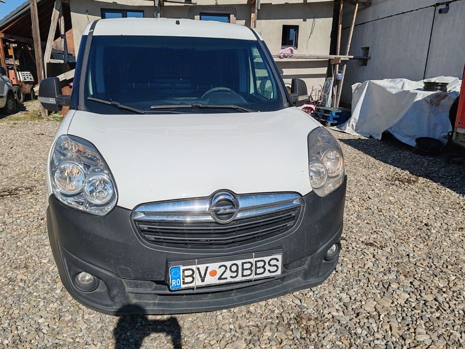 Opel combo lung 2016