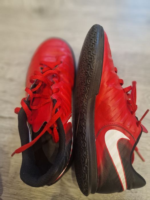 Ghete fotbal sala nike