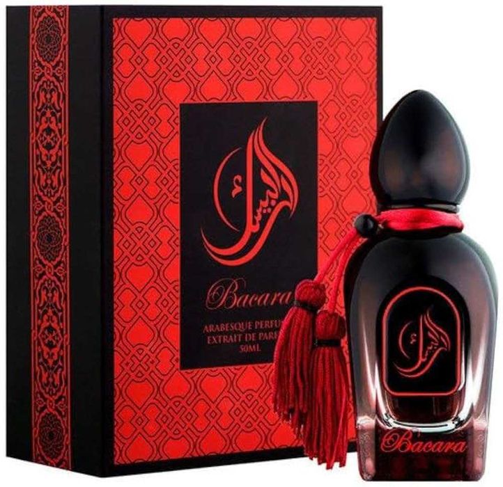 Arabesque Perfumes Bacara Extrait De Parfum 50ml ORIGINAL