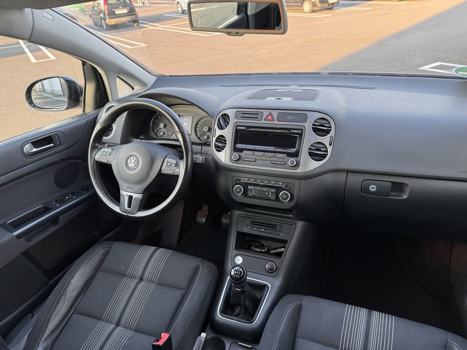 Golf plus Match Bi-xenon keyless entry-go