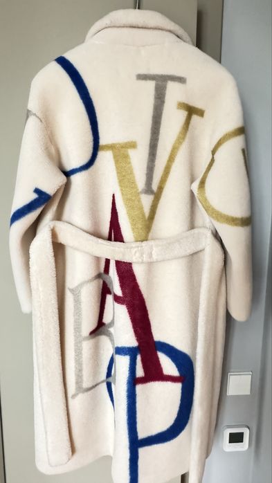 Шуба овчина оригинал