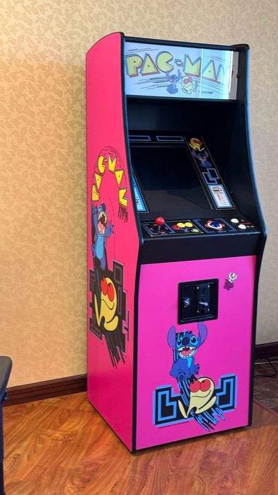 Игровой автомат PacMan