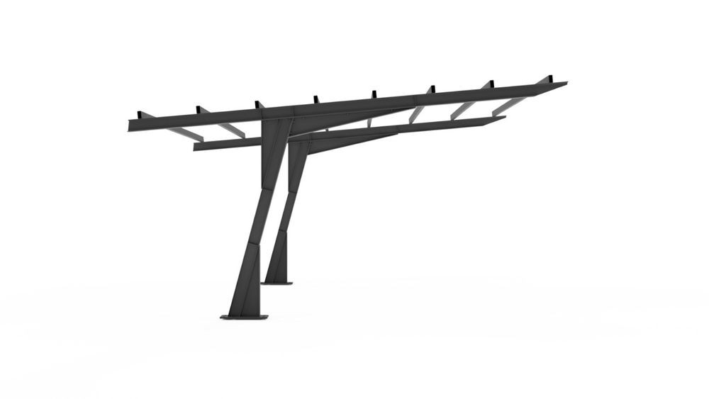 Carport terasa pergola Garaj Auto