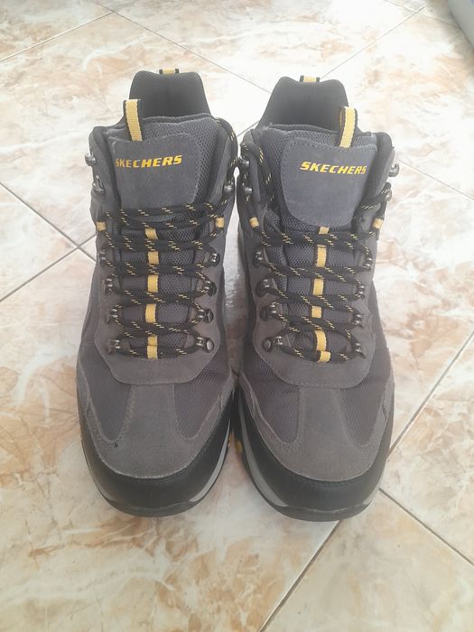 Мъжки туристически обувки Skechers.Номер 45.Waterproof.