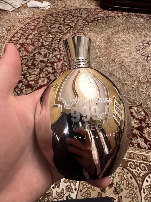 Duxi Mancera Silver 999.9