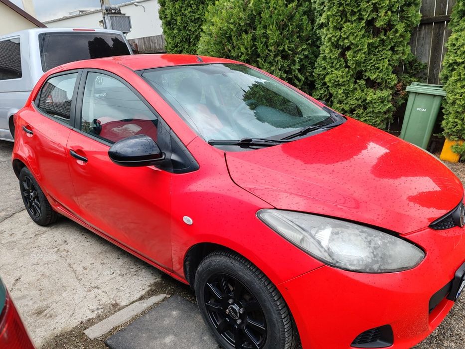 Mazda 2 2008 benzina