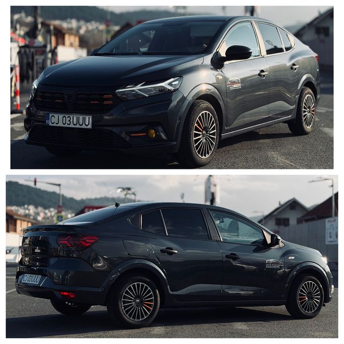 Dacia Logan 2021 cu garanție inca 1 an