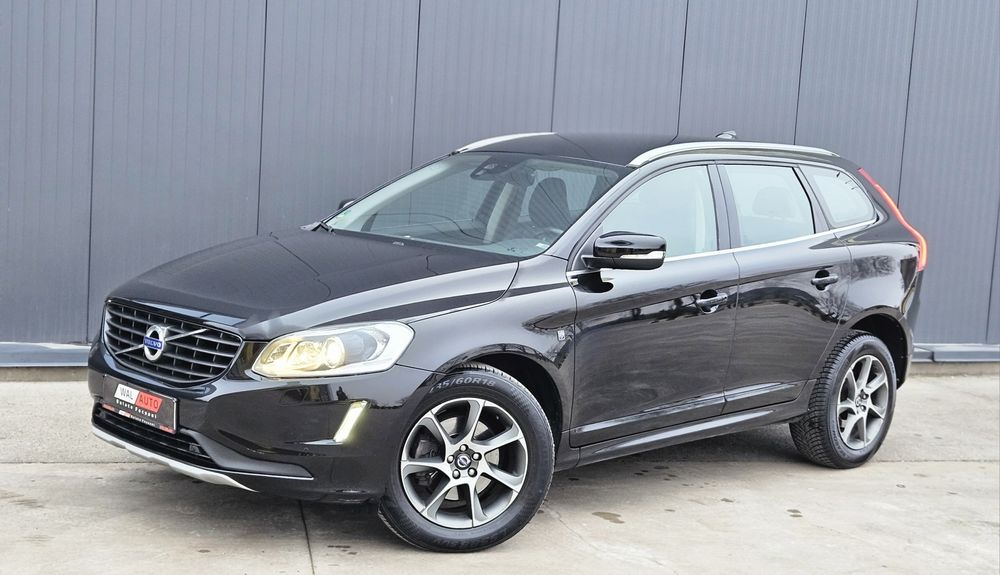 Volvo Xc 60 D4 2.0 D 190 Cp 2016 OceanRice Euro 6 Automata-Xenom-Piele