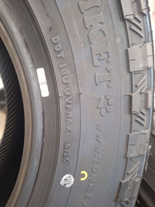 285/75/16 MT  нови