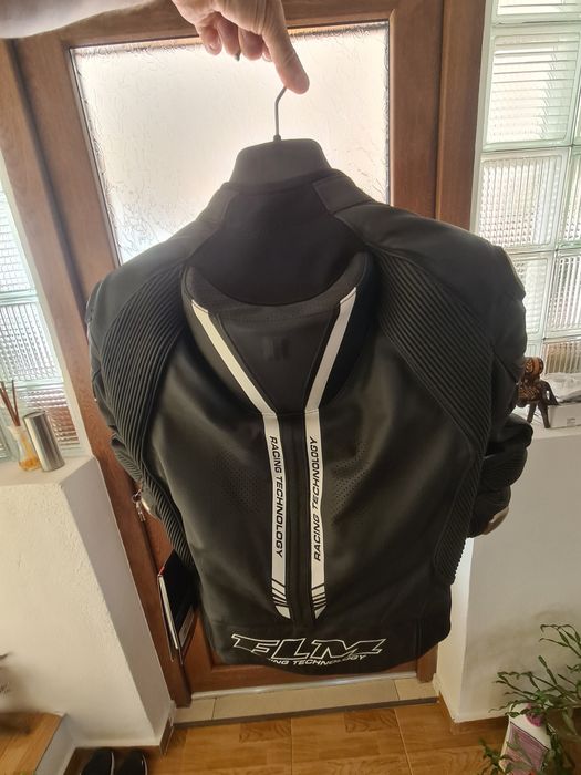 Geaca moto FLM Tech 3.1 piele
