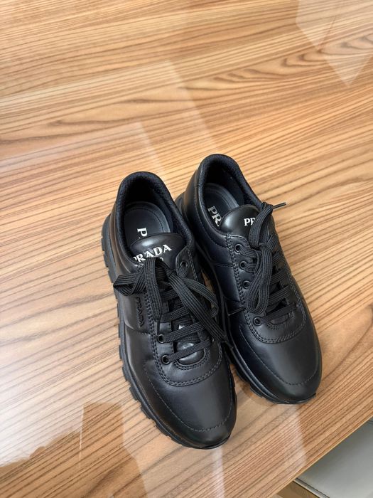 Новые Кроссовки PRADA