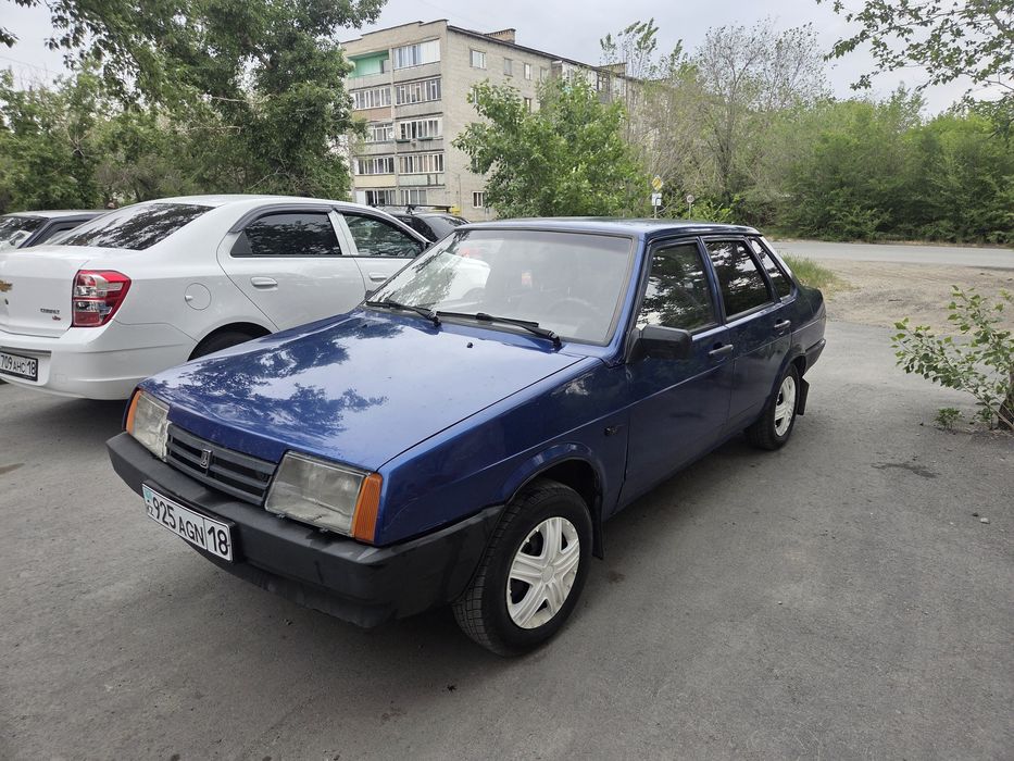 Продам ваз21099 инжектор