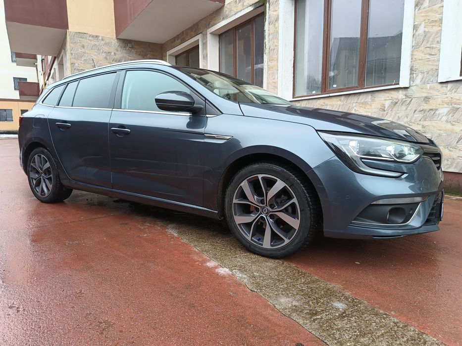 Megane 4 Bose , stare foarte buna