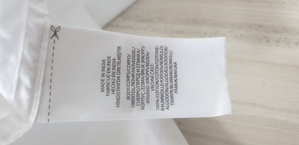 POLO Ralph Lauren Custom Fit  Cotton  16 /  M НОВО ОРИГИНАЛ Мъжка Риза