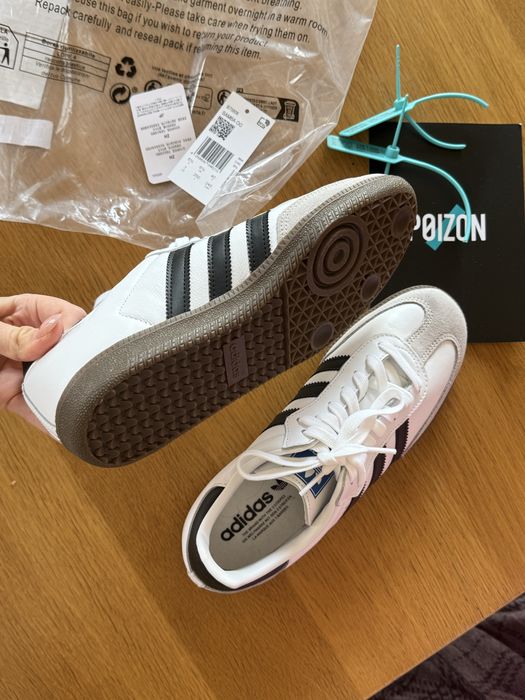 Adidas Самба Оригинальные 245 мм