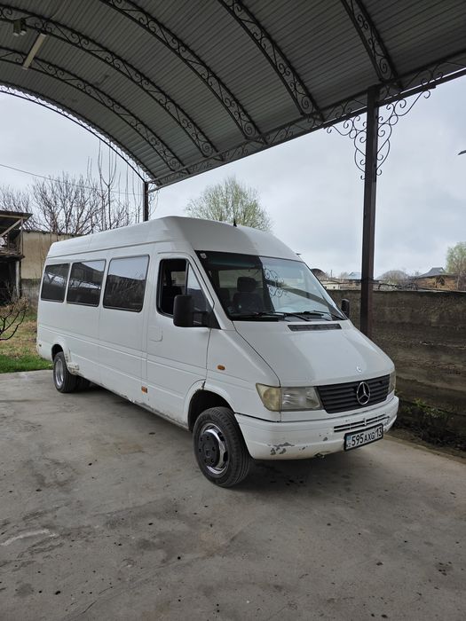 Мерседес Спринтер