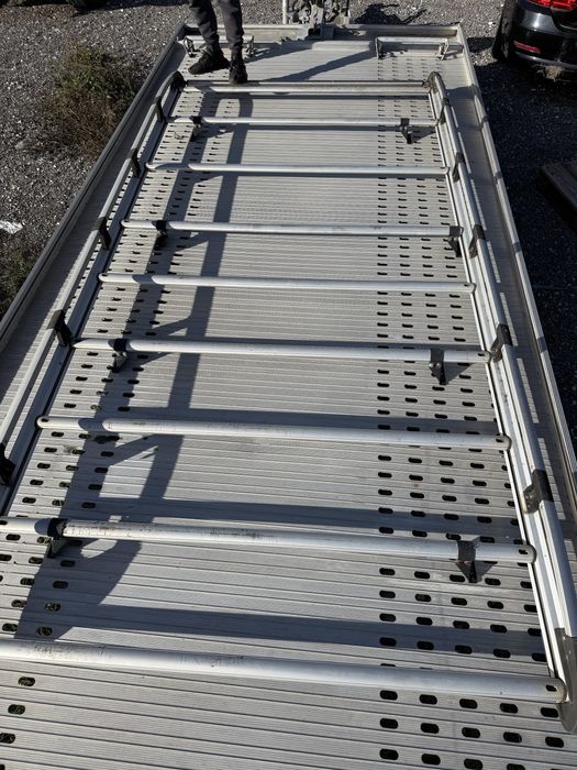 Алуминиев Багажник за бус