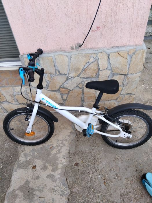 Btwin Велосипед 100 За 4 -5 – 6 Год.