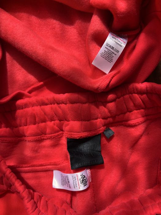 Syna World summer Tracksuit/екипче