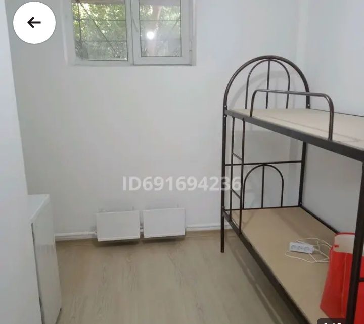 Продам двухярусную кровать