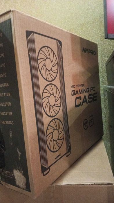 Продам Case MyPro MG04TG