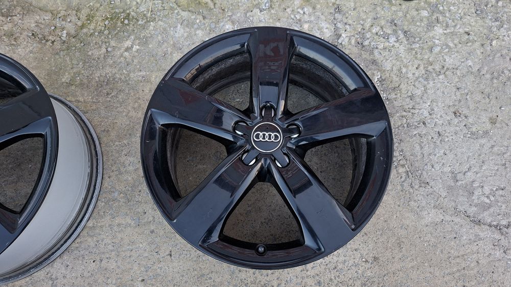 Джанти 18" 5х112 Ауди