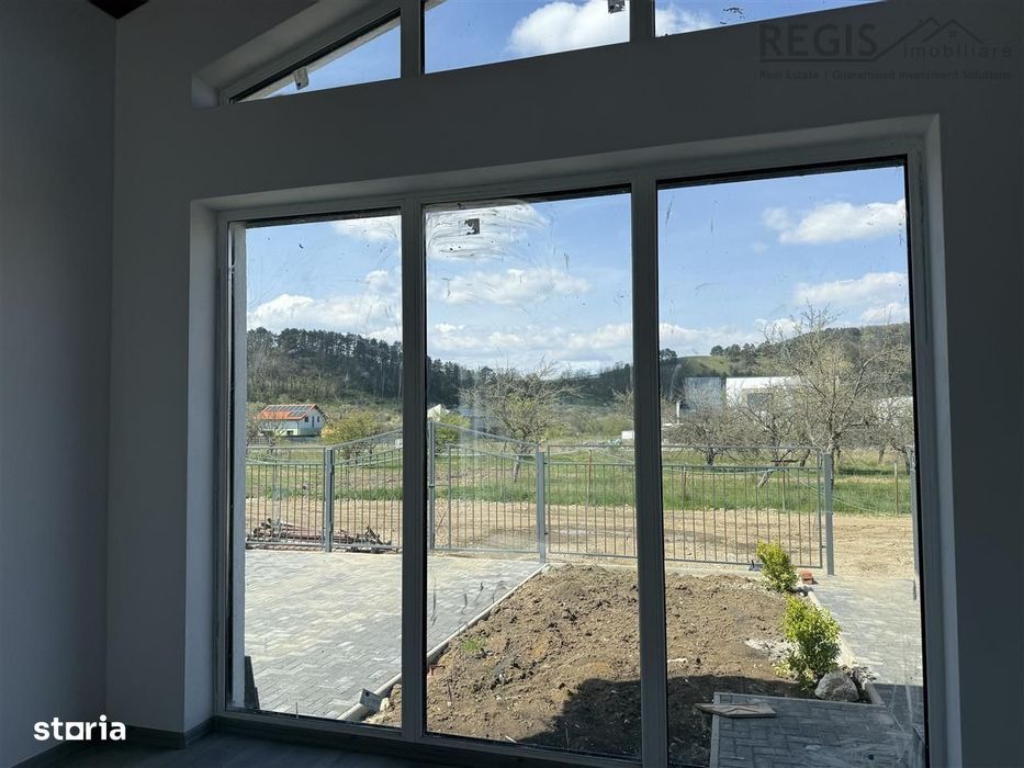 Casa individuala Lempes, natura si liniste