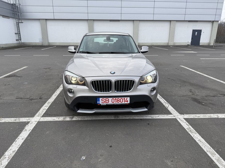 Bmw X1 xDrive 2.3 d