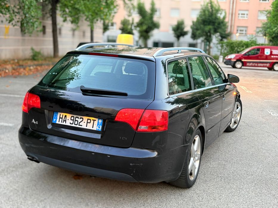Audi a4 b7 2.0tdi recent adus din franta