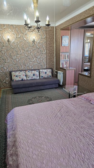 Посуточно, 1 комн. квартира, 12 мкр.