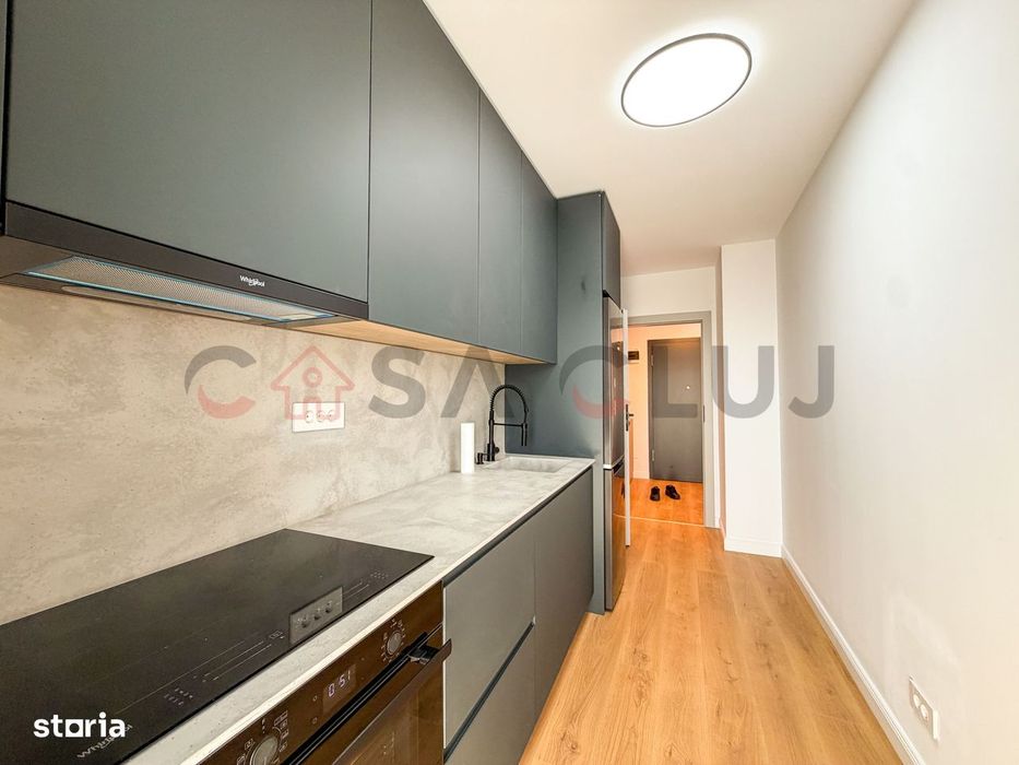 2 camere, Elite City, prima inchiriere