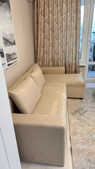 Отдам  даром  диван бу ,