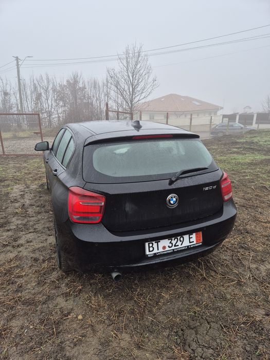 Bmw 120 d*Automată* Bi-Xenon 184 CP Euro 6