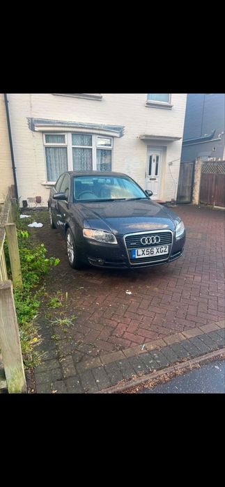 AUDI A4 2007 — imagine 2