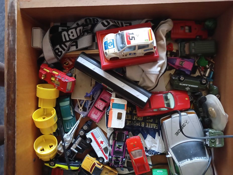 Колички matchbox