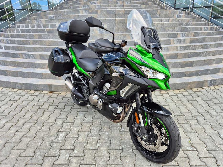 Kawasaki Versys 1000 Tourer ABS ~ Garantie ~ Rate FIXE ~