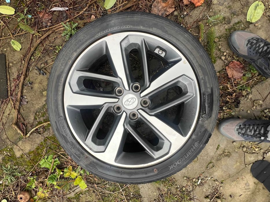 Джанти за Хюндай Кона 2018-22 г