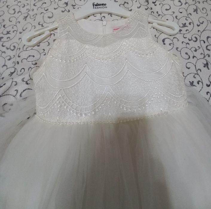 Платье для девочки 4-5 лет