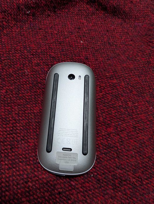 Apple Magic Mouse 3 2024 (touch scroll) - nou