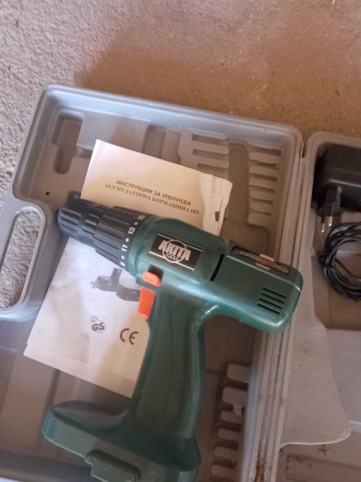 Винтоверт Akita 18 V