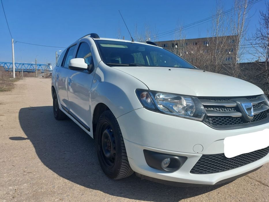DACIA Logan MCV 2014 — imagine 3