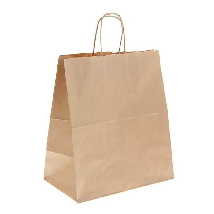 Крафт пакеты (крафт пакетлар)+ с логотипом