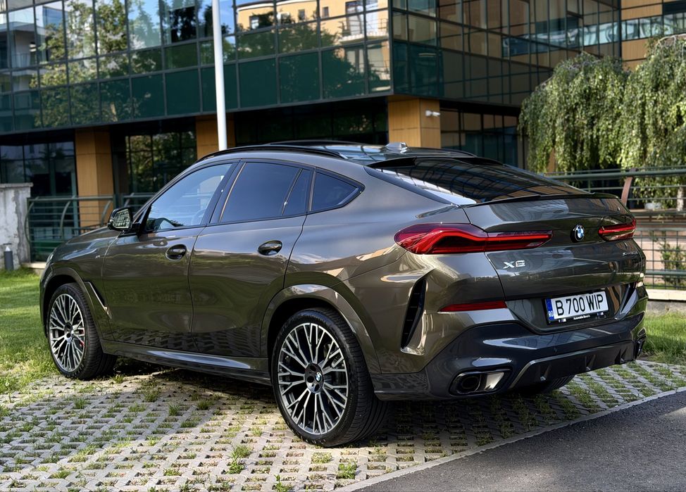 BMW X6 2024 — imagine 4