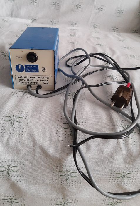 Încărcător auto, conservare energie