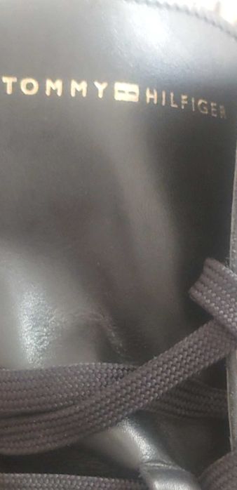 Ботинки  Tommy Hilfiger original