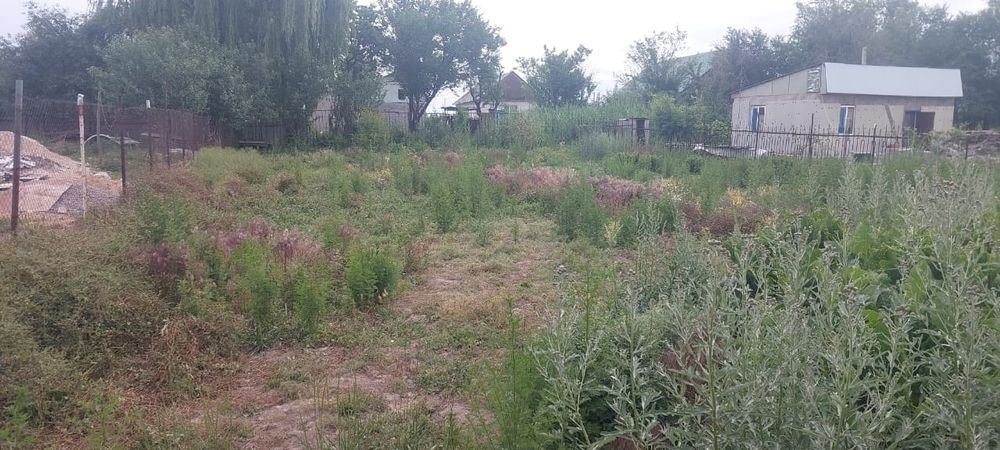 Дачный участок. Ават